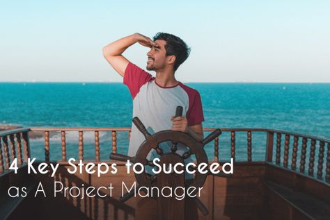 4 Key Steps to Succeed as a Project Manager Boating License, Nature Vs Nurture, Hair Yarn, Row Row Your Boat, Walking The Plank, Cheap Places To Travel, Crow's Nest, Ship Wheel, Pirate Life