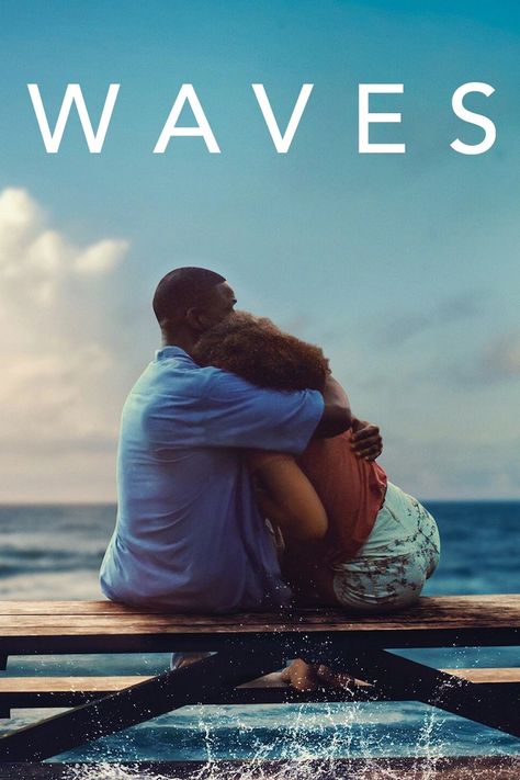 Waves Movie Poster, Waves Film, Waves Movie, Waves 2019, Clifton Collins Jr, Lucas Hedges, Ip Man 4, Bryan Stevenson, Popular Ads