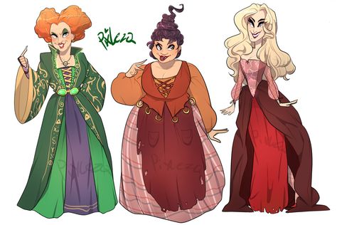 kitsoa: “qtarts: “ Some Hocus Pocus! I finally watched this movie for the first time and decided to draw the cast for funisies ” @plentyofpotential ” Cartoon Sanderson Sisters, Winifred Sanderson Drawing, The Sanderson Sisters Drawing, Hocus Pocus Witches Drawing, Sarah Sanderson Drawing, Hocus Pocus Cartoon Art, Sanderson Sisters Drawing, Hocus Pocus Drawing Ideas, Hocus Pocus Cartoon