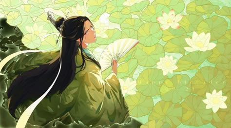 System Wallpaper, Master Oogway, Scum Villain's Self-saving System, Fantasy Paintings, Ancient China, Heaven's Official Blessing, Laptop Wallpaper, The Villain, Light Novel