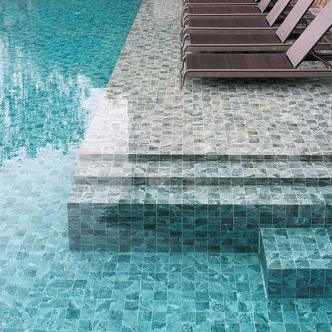 Porcelain Sukabumi - Malaysia Manufactured Tiles & Mosaic Country Pool, Mosaic Pool Tile, Antique Brick, Tile Cladding, Swimming Pool Tiles, Pool Landscape Design, Facade Cladding, Porcelain Mosaic Tile, Sukabumi