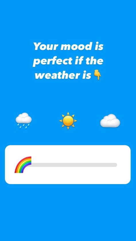 Weather Instagram Stories | Instagram Slider Stories Ideas 🌈 Slider Ideas, Instagram Story Polls Ideas, Weather Questions, Healthcare Advertising, Instagram Story Ads, Instagram Story Questions, Instagram Design Creative, Instagram Questions, Social Media Marketing Instagram