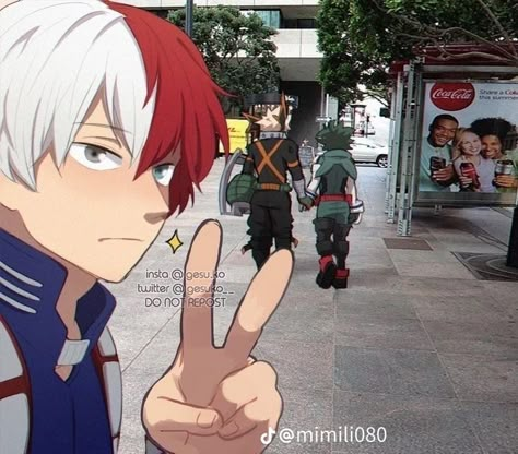 Bakugou Manga, My Hero Academia 2, Real Anime, Anime Funny Moments, Third Wheel, My Hero Academia Shouto, Hot Anime, My Hero Academia Memes, Hero Wallpaper