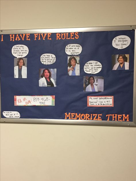 Ra On Duty Board, Ra Bulletin Boards Educational, Funny Ra Boards, Ra Bulletin Board Ideas Welcome College, Resident Hall Themes, Where Is Ra Sign, College Floor Themes, Residence Hall Themes, Dorm Door Decorations College