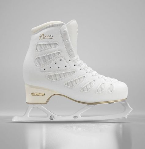 Figure ice skates