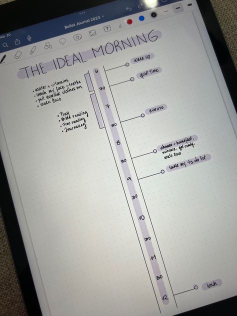 Ipad Bible Journaling, Digital Bible Journaling Ipad, Journaling Ipad, Ipad Bullet Journal, Bullet Journal Ipad, Ideal Morning Routine, Morning Quiet Time, Quiet Time, Read Bible