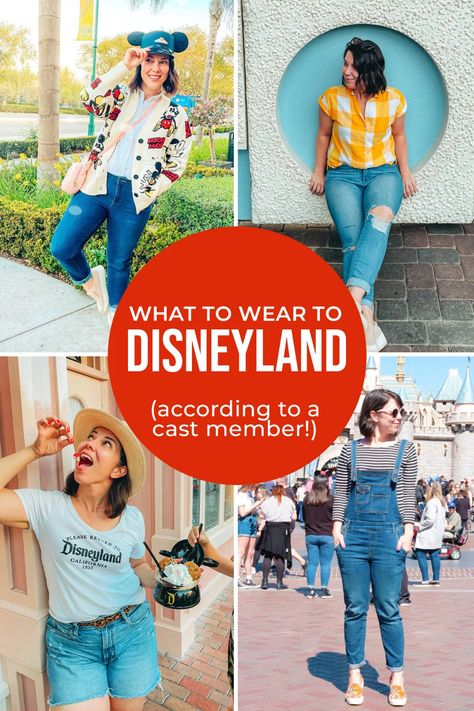 Deciding on what to wear to Disneyland can make or break a trip! Cute and comfy is the name of the game with all of these Disneyland outfit ideas. Get great ideas for winter, spring, summer, and fall and make your next trip to Disney the best one yet. Comfy Disneyland Outfits Winter, Disneyland Spirit Jersey Outfit, Disneyland Winter Outfits Women, Disneyland Fall Outfit Ideas, Disneyland Outfits November, Disneyland Winter Outfit Ideas, October Disneyland Outfits, Spring Disneyland Outfits, What To Wear At Disneyland