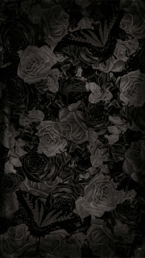 Luxury Wallpaper Texture Seamless, Vampy Aesthetic, Photography Love Quotes, Dark Roses, Japanese Pop Art, Purple Flowers Wallpaper, Presentation Backgrounds, Gothic Wallpaper, Rose Flower Wallpaper