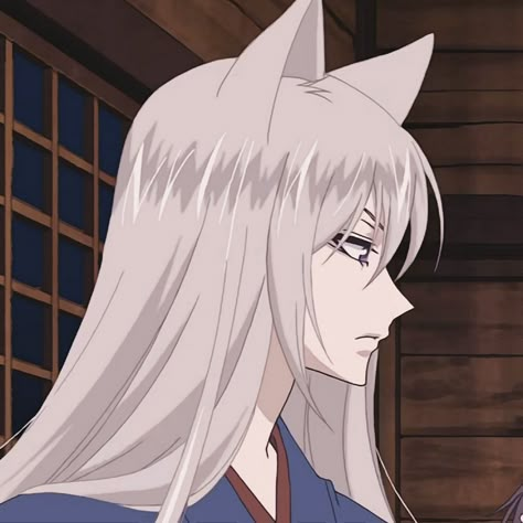 Tomoe Icon Kamisama, Kamisama Kiss Tomoe Icon, Tomoe Long Hair, Tomoe Kamisama Icon, Tomoe Pfp, Kamisama Tomoe, Tomoe Kamisama Kiss, Tomoe X Nanami, Kamisama Kiss Tomoe