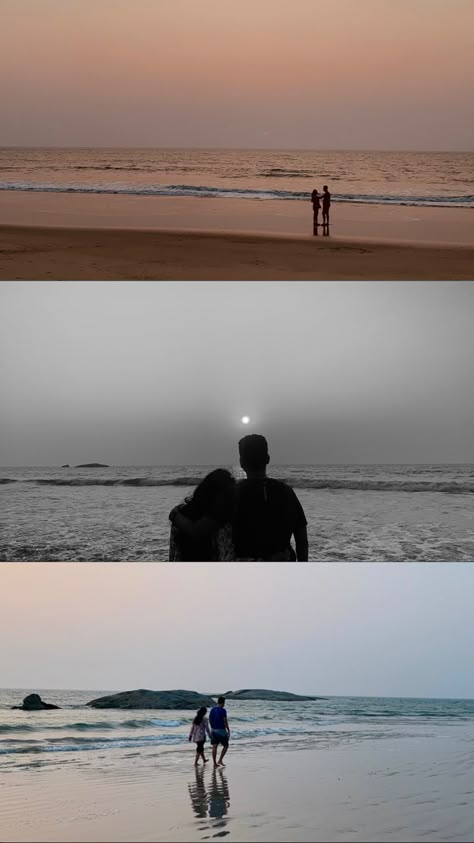 Simple Couple Beach Pictures, Instagram Story For Couples, Couple Pic On Beach, Couple Pantai, Beach Photo Ideas For Couples, Beach Pictures Couples, Beach Couple Pictures, Trending Summer Nails, Beach Poses For Couples