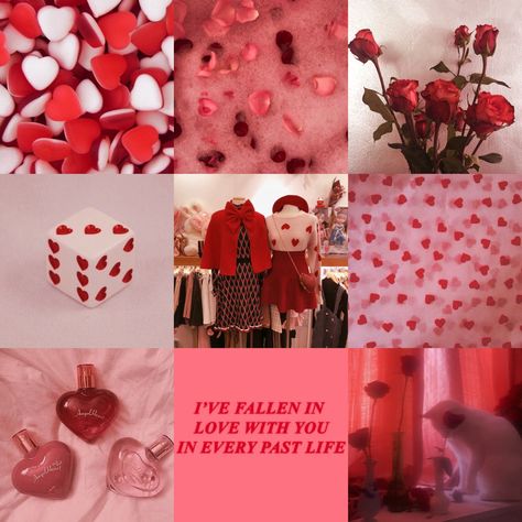 Valentine Mood Board, Valentines Mood Board, Lovecore Moodboard, Love Moodboard, Character Sheet Writing, Moodboard Ideas, Adopt Idea, Lovecore Aesthetic, Rainbow Aesthetic