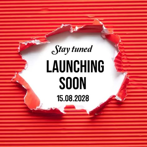 Promote Products On Instagram, We Are Launching Soon Poster, New Prices Announcement, Business Opening Announcement, Open Soon Poster, This Or That Social Media, Opening Soon Design Instagram, Launch Date Announcement Instagram Post, Something New Is Coming Business