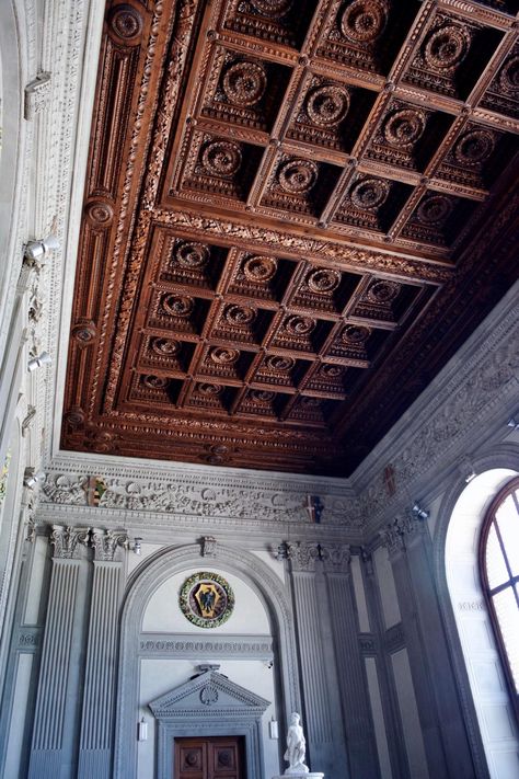 Wooden Ceiling Design, Roof Ceiling, Wooden Ceiling, House Ceiling Design, Ceiling Detail, Wooden Door Design, Wooden Ceilings, False Ceiling Design, Home Building Design