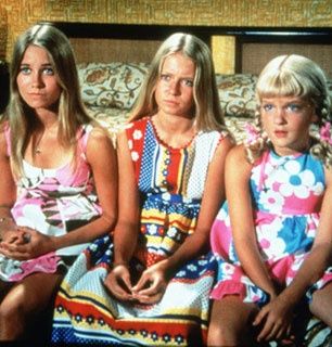 retrogoddess: The Brady Bunch Girls National Middle Child Day, Middle Child Humor, Eve Plumb, Birth Order, Brady Bunch, Relationship Stuff, The Brady Bunch, Facts For Kids, Middle Child