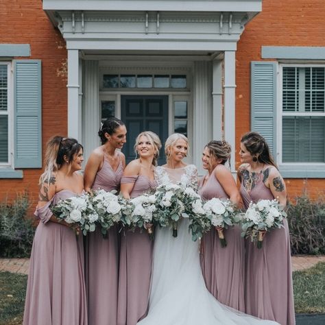 Vintage mauve Mauve Spring Wedding, Vintage Mauve Bridesmaid Dresses, Mauve Bridesmaid Dresses, Bridesmaid Mini Dresses, Mauve Dresses, Allure Bridesmaid Dresses, Rose Bridesmaid Dress, Mauve Bridesmaid, Mauve Bridesmaid Dress