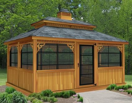 Rectangular Gazebo Ideas, Barn Board Headboard, Rectangular Gazebo, Gazebo Ideas, Backyard Privacy, Deck Designs Backyard, Deck Designs, Barn Board, Deck Design