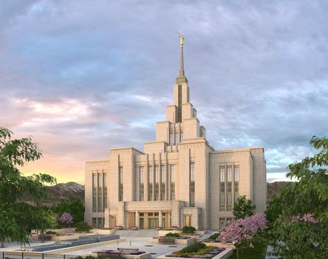 Saratoga Springs Utah Temple Saratoga Springs Utah, Lds Temple Pictures, Orem Utah, Salt Lake City Downtown, Sunday Worship, Temple Square, Salt Lake Temple, Utah Temples, Temple Pictures