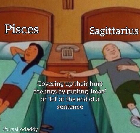 Zodiac Signs Couples, Zodiac Sagittarius Facts, Pisces Astrology, Pisces And Capricorn, Fnaf Book, Sagittarius Quotes, Pisces Quotes, Astrology Pisces, Pisces And Sagittarius