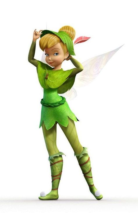 Tinker Bell Outfit, Tinkerbell Cosplay, Tinkerbell Outfit, Tinkerbell Quotes, Tinkerbell Characters, Sew Halloween Costume, Tinkerbell Pictures, Pirate Fairy, Tinkerbell And Friends