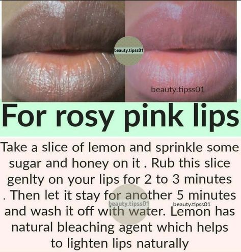 For Pink Lips, Natural Skin Care Ingredients, Garden Remedies, Clear Healthy Skin, Natural Skin Care Remedies, Natural Face Skin Care, Good Skin Tips, Basic Skin Care Routine, Beauty Tips For Glowing Skin