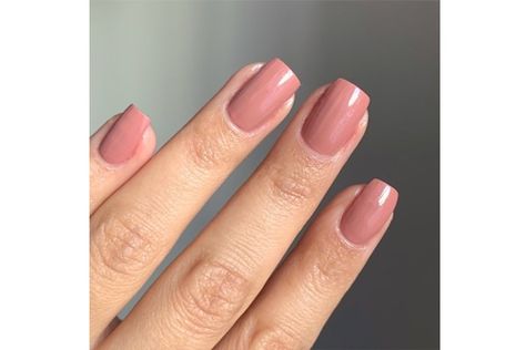 Nude Nail Paint, Best Nude Nail Polish, Essie Nail Polish Colors, Matte Nail Colors, Nail Paint Shades, Trendy Nail Polish, Nail Polish Gift, Paint Nail, Pastel Nail Polish