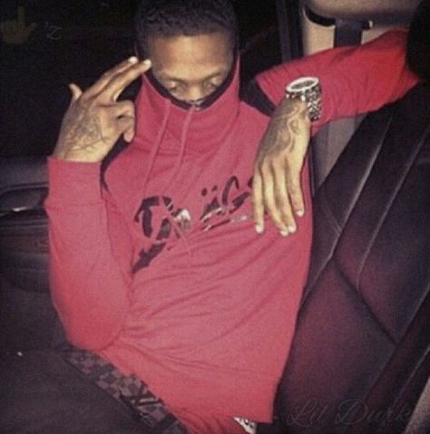 Lil Durk Rare Pics, Lil Durk Old Pics, Old Lil Durk, Thuggin It Out Fr Crying, Lil Durk Pfp, Swag Era, 2013 Swag Era, Lil Durk, Profile Pics