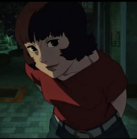 Paprika Anime, Satoshi Kon, Space Time, Anime