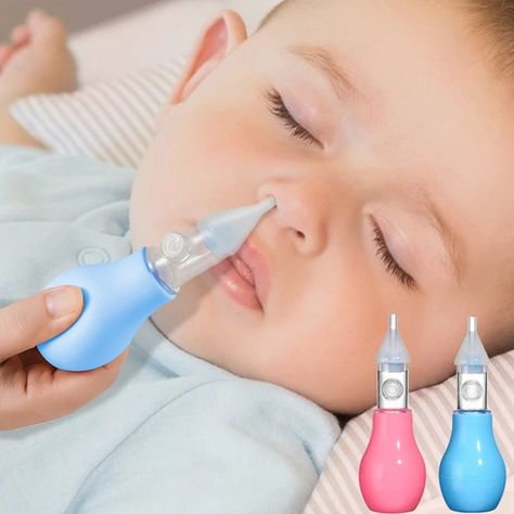 1Pcs Infant Silicone Nasal Aspirator Pump Type Neonatal Cold Nasal Mucus Cleaner Antibackflow Baby Nasal Aspirator Safe and Non-toxic | Wish Nasal Aspirators, Baby Medicine, Medicine Dispenser, Outdoor Cooking Spaces, Nose Cleaner, Boutique Names, Nasal Aspirator, Pump Types, Vacuum Suction