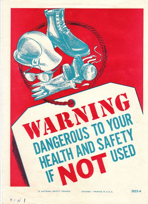 Safety Campaign, Health And Safety Poster, Safety Slogans, Safety Poster, National Safety, Safety Message, Chicago Print, Safety Posters, Industrial Safety