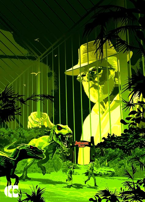 Cool artwork Yellow Lighting Aesthetic, Jurassic Park The Game, Jurassic Park Trilogy, Jurassic Park Jeep, Jurassic Park Dinosaurs, Jurassic Movies, Jurassic Park Poster, Yellow Lighting, Jurassic World Movie