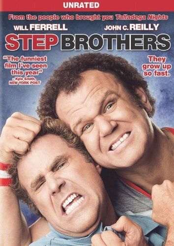 Step Brothers Movie, Comedy Movies On Netflix, Robert Ri'chard, Gilbert Grape, John C Reilly, Good Comedy Movies, Movies To Watch List, Little Dorrit, Must See Movies