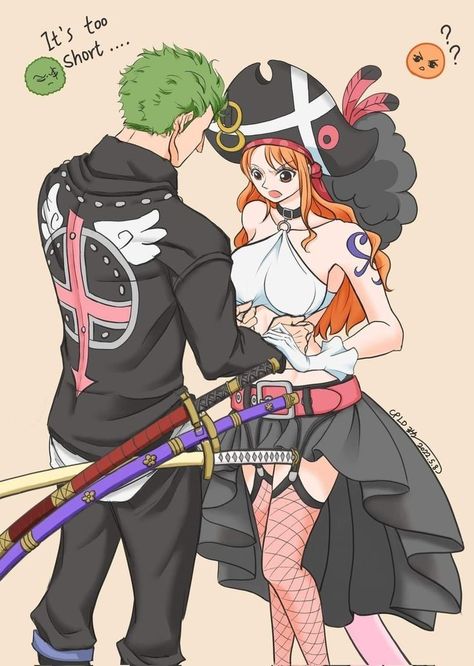 Zoro X Nami, رورونوا زورو, Luffy X Nami, Zoro Nami, Film Red, One Piece Nami, One Piece Ship, Nami One Piece, Zoro One Piece