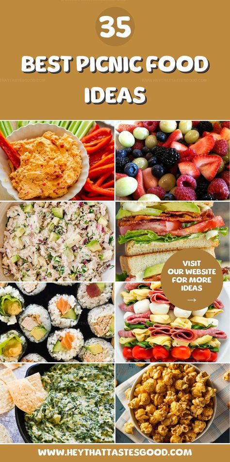 Delicious picnic food ideas make outdoor dining enjoyable and memorable. Discover creative dishes that are easy to prepare and perfect for your next adventure. Best Picnic Food, Creative Dishes, Picnic Food Ideas, Picnic Ideas, Picnic Food, Picnic Foods, Lunch Recipes, Outdoor Dining, Food Ideas