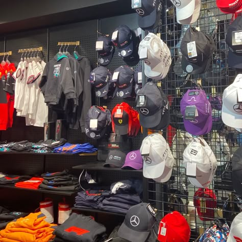 Formula 1 Fan Aesthetic, F1 Fan Aesthetic, Formula One Merch, F1 Merch Aesthetic, Formula 1 Clothes, Formula 1 Merch, Race Aesthetic, F1 Cap, F1 Merchandise