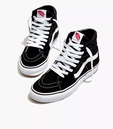 Van High Tops, How To Lace Vans, Vans Skate Hi, Sneaker Head Men, Vans Aesthetic, Shoes Png, Oc Outfits, Look Adidas, Creative Shoes