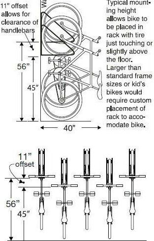 Bike Wall Storage, Kids Bike Storage, Rack Velo, Bike Shelter, Vertical Bike Rack, Vertical Bike Storage, Bike Storage Garage, Bike Rack Wall, Bike Storage Solutions