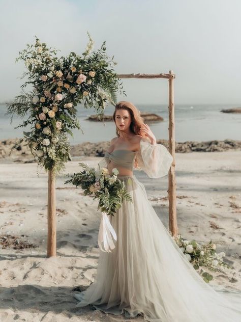 Wickaninnish Inn, Tofino Wedding, Floral Ceremony Arch, Sunshine Coast Bc, Rustic Farm Wedding, Boho Beach Wedding, Vancouver Wedding Photographer, Spring Wedding Inspiration, Vancouver Wedding