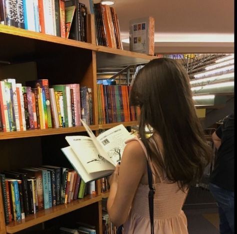 Reading A Book, A Book, A Girl, A Woman, Reading, Books