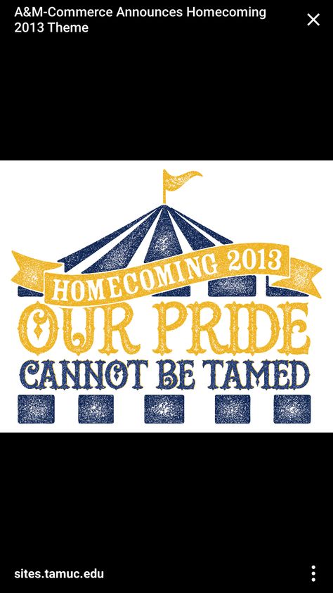 Circus theme College Homecoming Themes, Circus Homecoming Theme, College Homecoming, Pep Rally Games, Rally Idea, Pep Club, Homecoming Decorations, Homecoming Floats, Homecoming Spirit Week