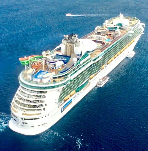 Liberty Of The Seas, Yesterday And Today, Cruises, Vehicles, Quick Saves