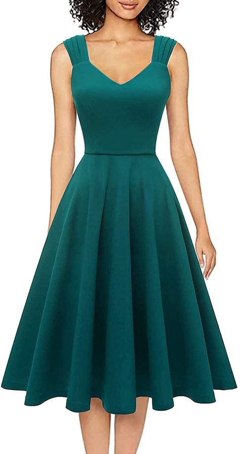 Womens Half Sleeve, Formal Work Dresses, Aline Dresses, Strap Dress Outfit, Vintage Tea Dress, Dresses Church, Midi Dress With Pockets, Chiffon Tops Blouses, Cocktail Dresses Online