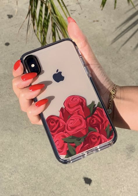 Such a handful 🌹🌹🌹 Bouquet for iPhone XS / X, iPhone XS Max & iPhone XR from Elemental Cases Name Template, Iphone 6 S Plus, Iphone 3gs, Iphone 3g, Xs Max Iphone, Apple Phone Case, Ipoh, Iphone Prints, Iphone 6s Plus