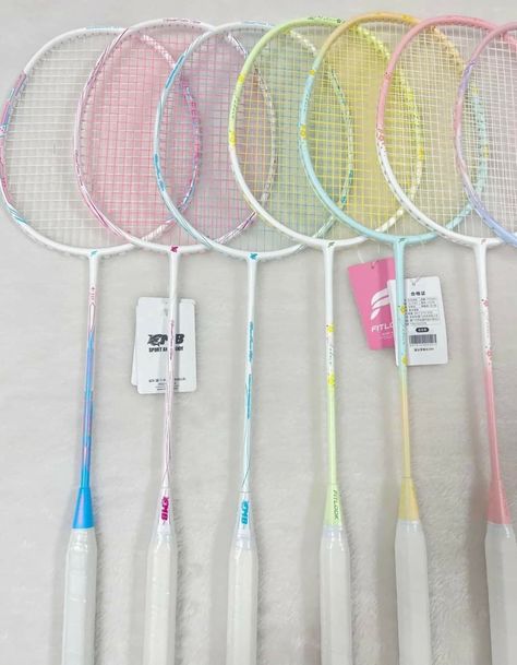 Badminton Girl Aesthetic, Badminton Bat, Badminton Pictures, Coffee Shop Menu, Birthday Basket, Handmade Fabric Bags, Birthday Wishes For Myself, Cool Skateboards, Badminton Racket