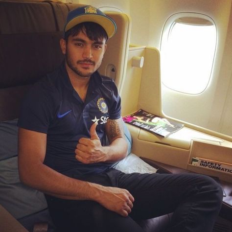 Manish Pandey, Manish, Captain Hat, Birthday