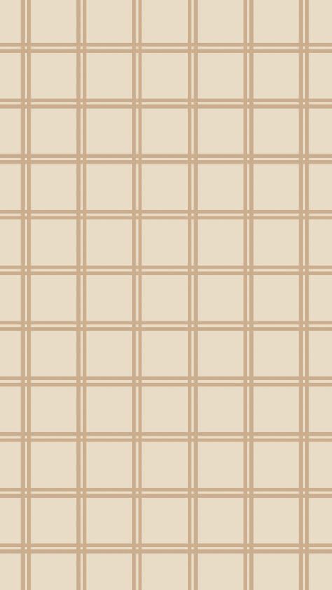 #wallpaper #grid #beige #beigeaesthetic #aesthetic #aestheticwallpaperiphone Brown Grid Wallpaper Aesthetic, Grid Lines Aesthetic, Cute Grid Wallpaper, Grid Lines Background, Aesthetic Grid Wallpaper, Iphone Refresh, Kdrama Journal, Checker Background, Grid Wallpaper