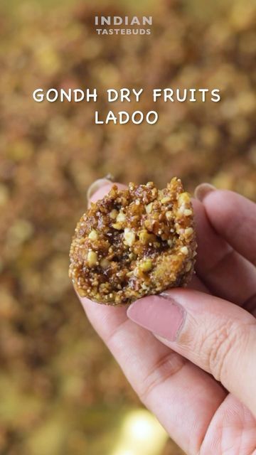 Dry Fruits Ladoo Recipe, Lost Recipes, Edible Gum, Dried Ginger, Dried Coconut, Ginger Powder, Desiccated Coconut, Cardamom Powder, Winter Comfort