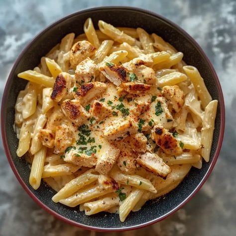 Chicken Pasta Recipes Bowtie, Boursin Cooking Cream Recipes, Panko Crusted Boursin Cheese, Boursin Chicken Pasta Recipe, Boursin Cheese Pasta With Spinach, Boursin Cheese Ravioli, One Pan Boursin Chicken, Viral Boursin Pasta, Boursin Cream Sauce