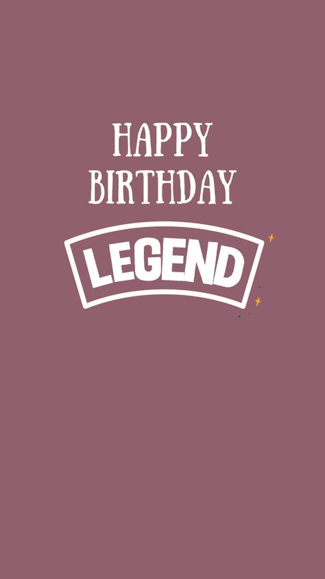 Happy Birthday Legend, Card Happy Birthday, Birthday Board, Breakup Quotes, Deep Quotes, Amazon Finds, Motivate Yourself, Quotes Deep, I Card