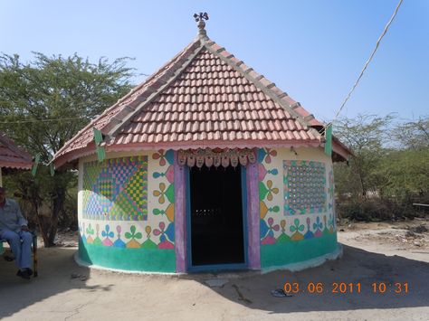 Charming Woman, Mud Paint, Women Working, Colorful World, The Block, Gingerbread House, Bird House, Gingerbread, Roof