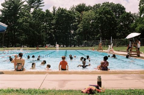 Don’t overlook your nearest public swimming pool this summer - Vox Community Pool Aesthetic, Public Pool Aesthetic, Vintage Swimming Pool, Dante And Aristotle, Public Swimming Pool, Public Pool, Pool Aesthetic, Oc Aesthetic, University Of Colorado Boulder